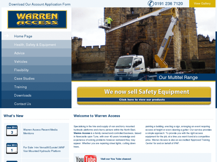 www.warrenaccess.co.uk