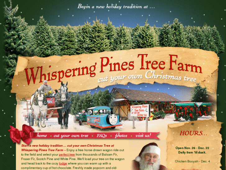 www.whisperingpinestreefarm.com