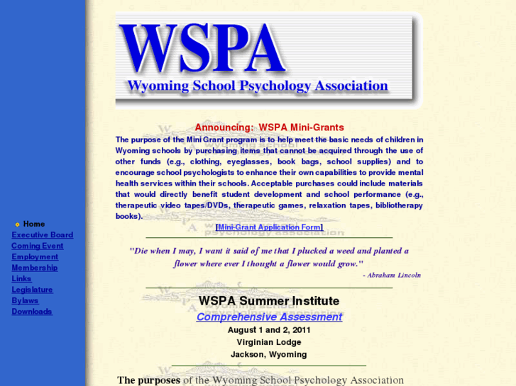 www.wspa-wy.com