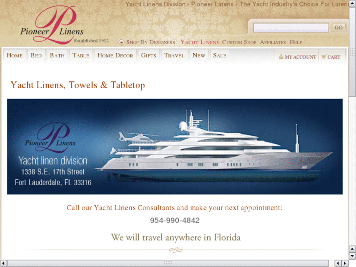 www.yacht-linens.com