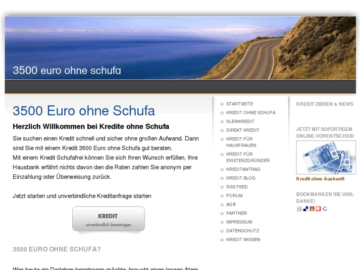 www.3500-euro-ohne-schufa.de