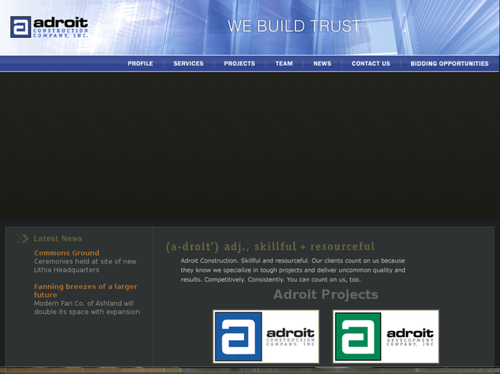 www.adroitbuilt.com