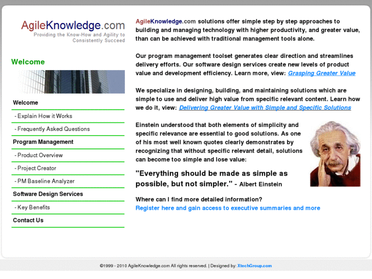www.agileknowledge.com
