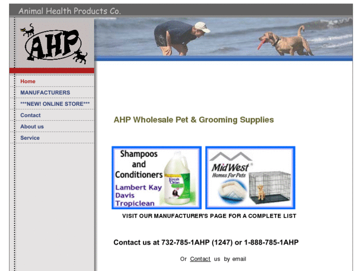 www.ahppetsupplies.com