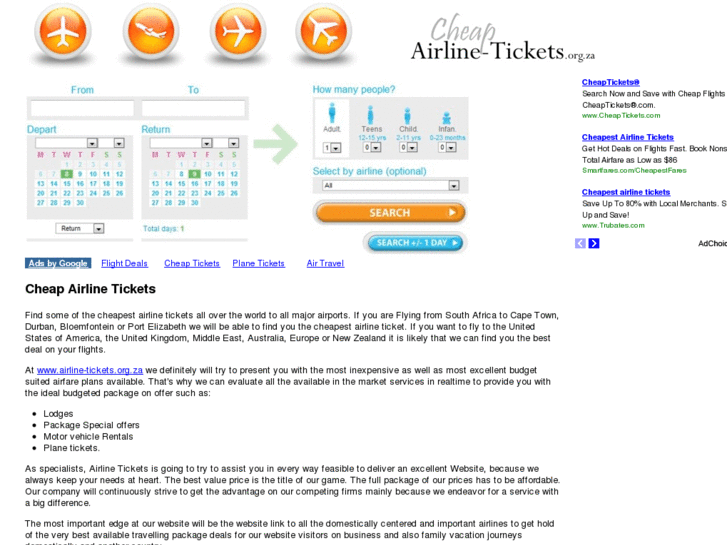 www.airline-tickets.org.za