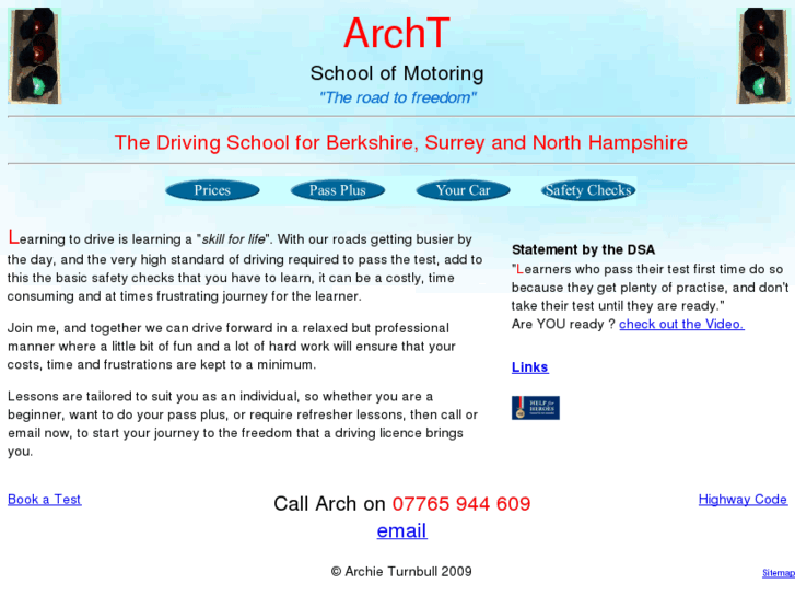 www.archt.co.uk