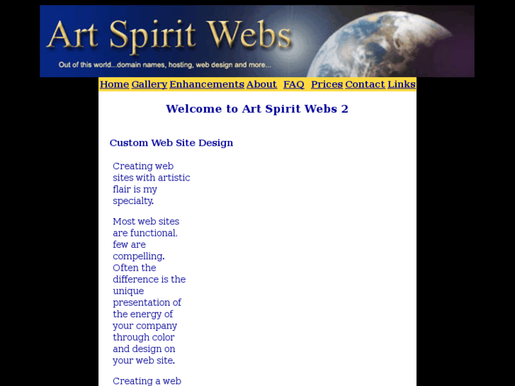 www.artspiritwebs.com