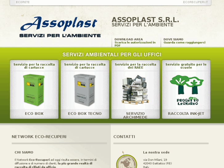 www.assoplastsrl.com