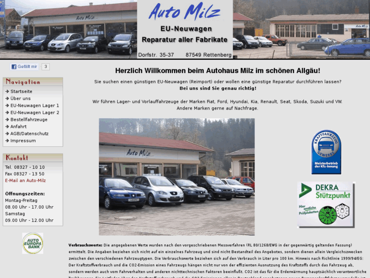 www.auto-milz.de