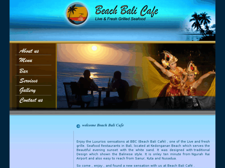 www.beachbalicafe.com