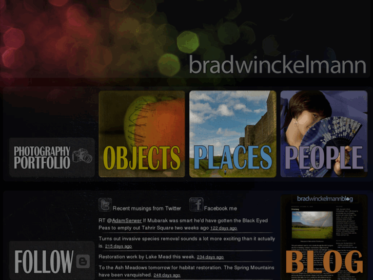 www.bradwinckelmann.com