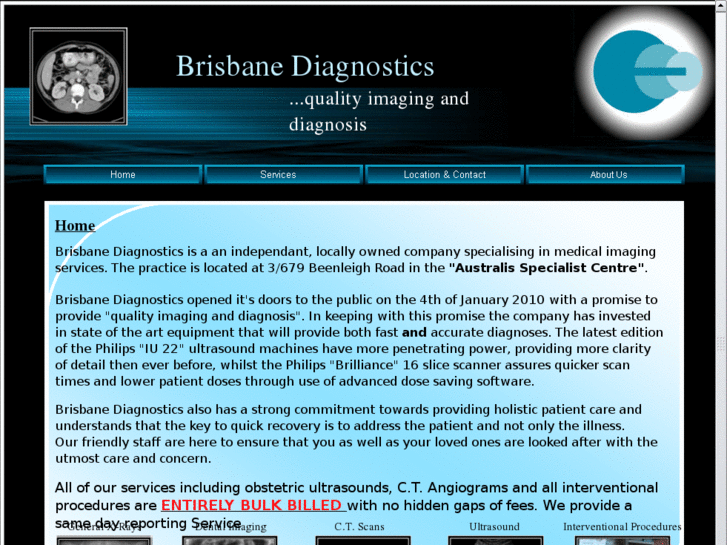 www.brisbanediagnostics.com