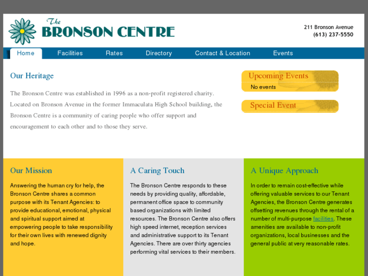 www.bronsoncentre.ca