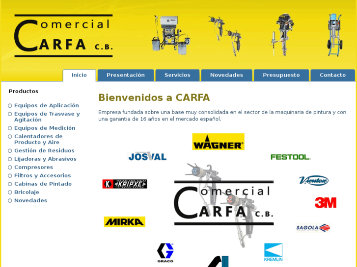 www.carfacb.com