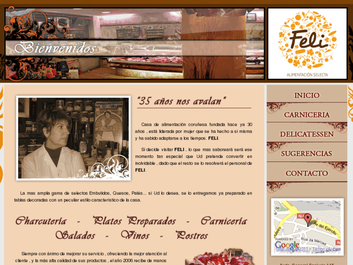 www.carniceriafeli.com