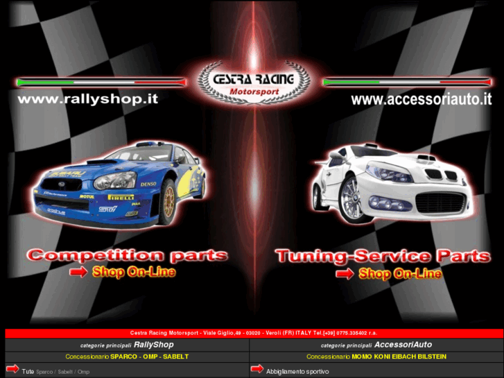 www.cestraracing.com