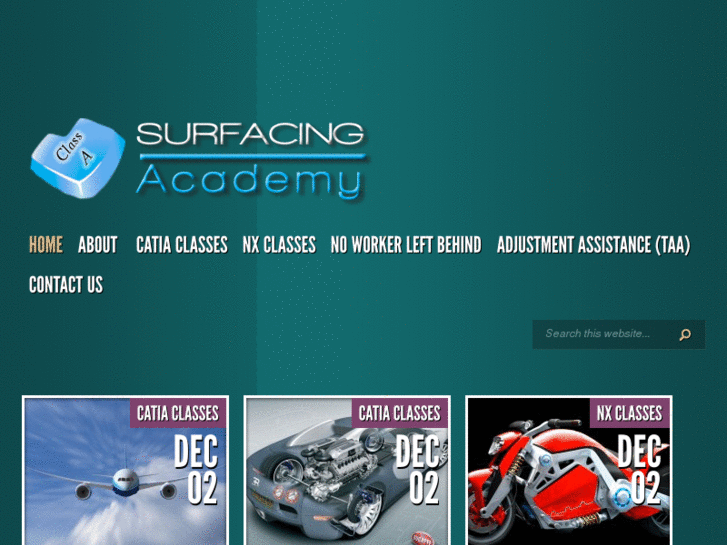 www.classasurfacingtraining.info
