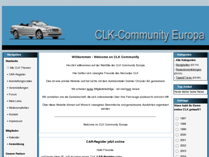 www.clk-club.com