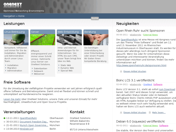www.conmunix.net