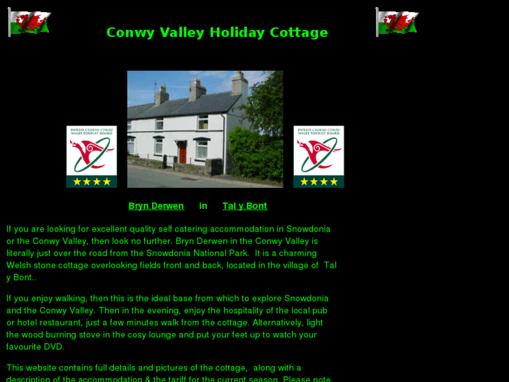 www.conwyvalley.co.uk