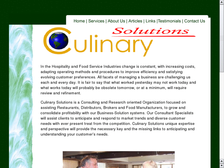 www.culinarysolutions.net