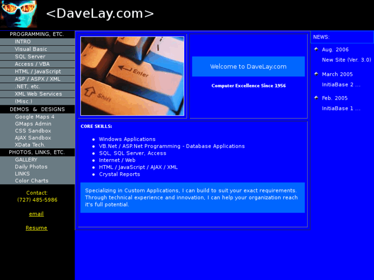 www.davelay.com