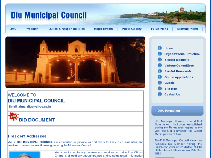 www.diumunicipalcouncil.com