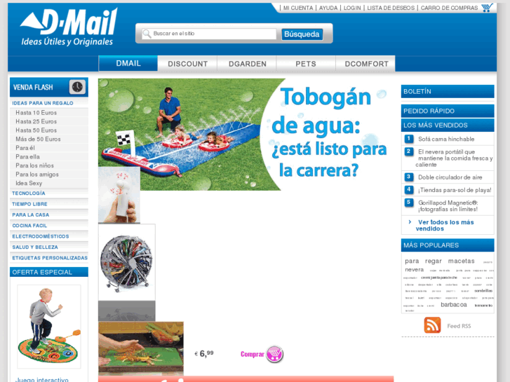 www.dmail.es