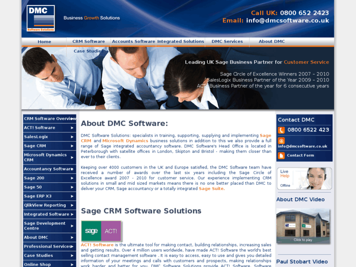 www.dmcsoftware.co.uk