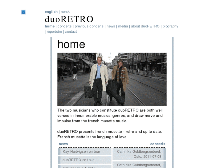 www.duoretro.com