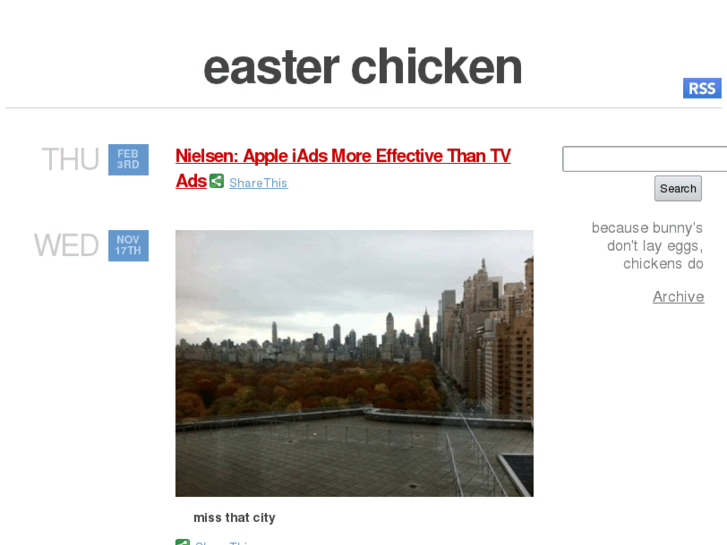 www.easterchicken.com