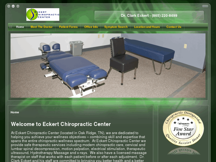 www.eckertchiropracticcenter.com