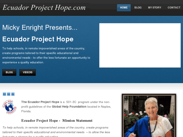 www.ecuadorprojecthope.com