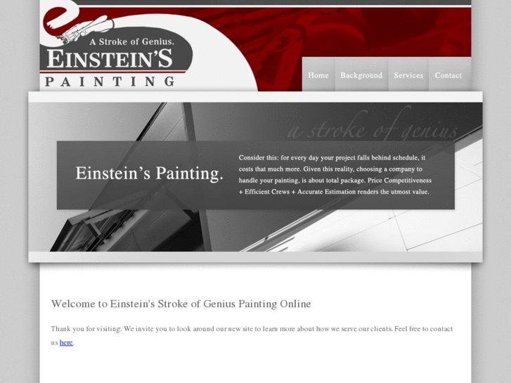 www.einsteinspainting.com