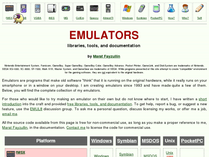 www.emulation.org