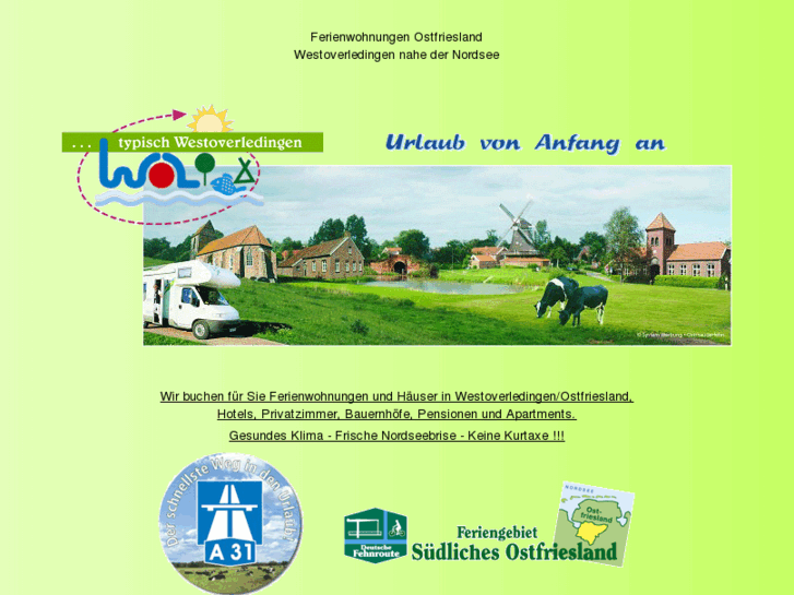 www.ferienwohnung-ostfriesland.info