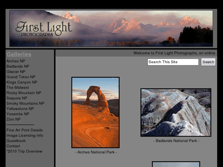 www.firstlightphotographs.com