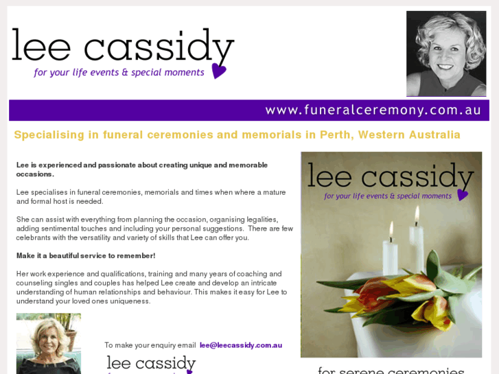 www.funeralceremony.com.au