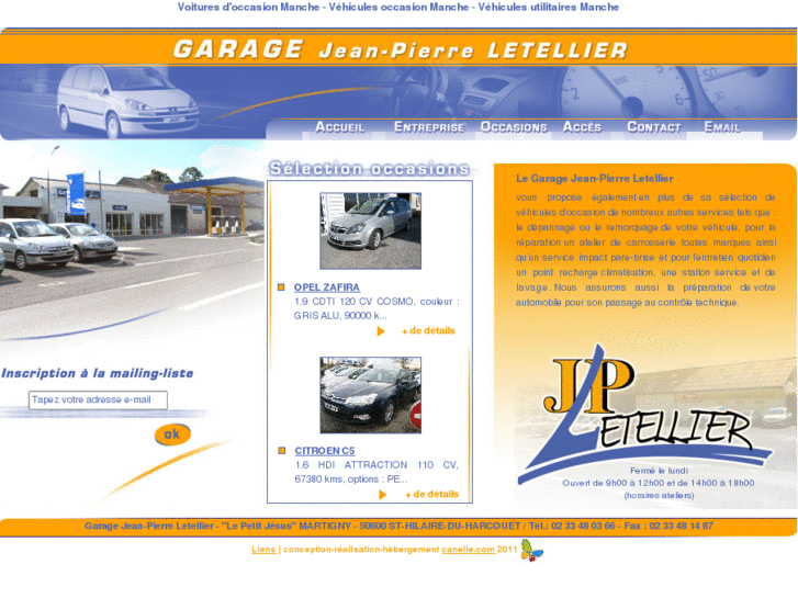 www.garage-letellier.com