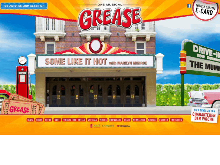 www.grease-the-musical.com