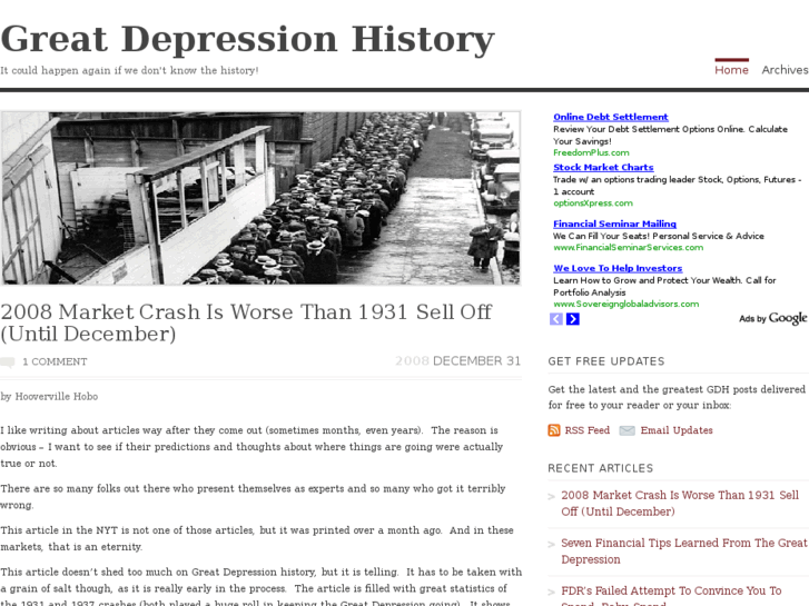 www.greatdepressionhistory.com