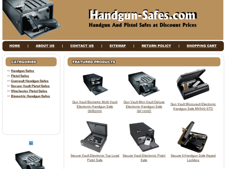 www.handgun-safes.com
