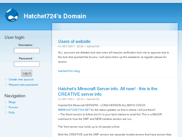 www.hatchet724.net