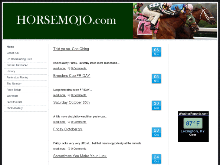 www.horsemojo.com