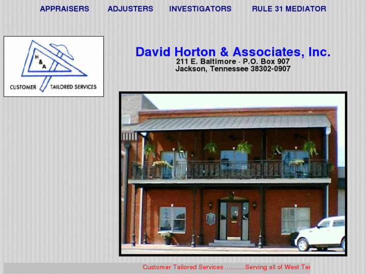 www.hortonandassociates.com