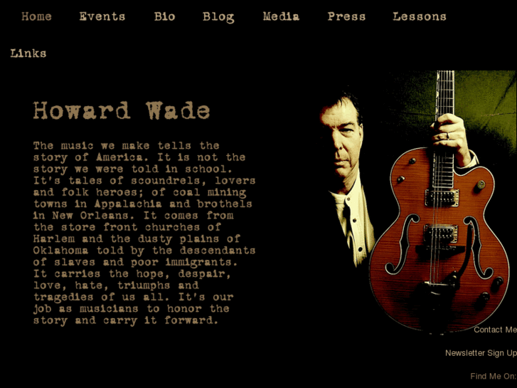 www.howardwade.com