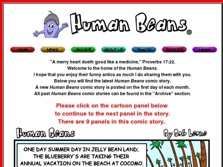 www.humanbeans.org