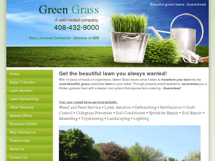 www.ilovegreengrass.com