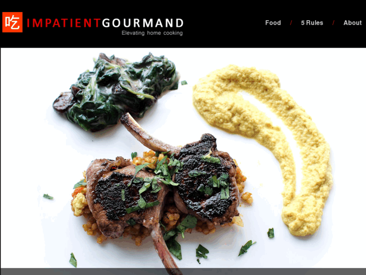 www.impatientgourmand.com