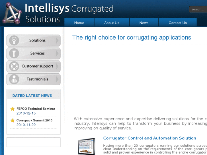 www.intellisys-corrugated.com